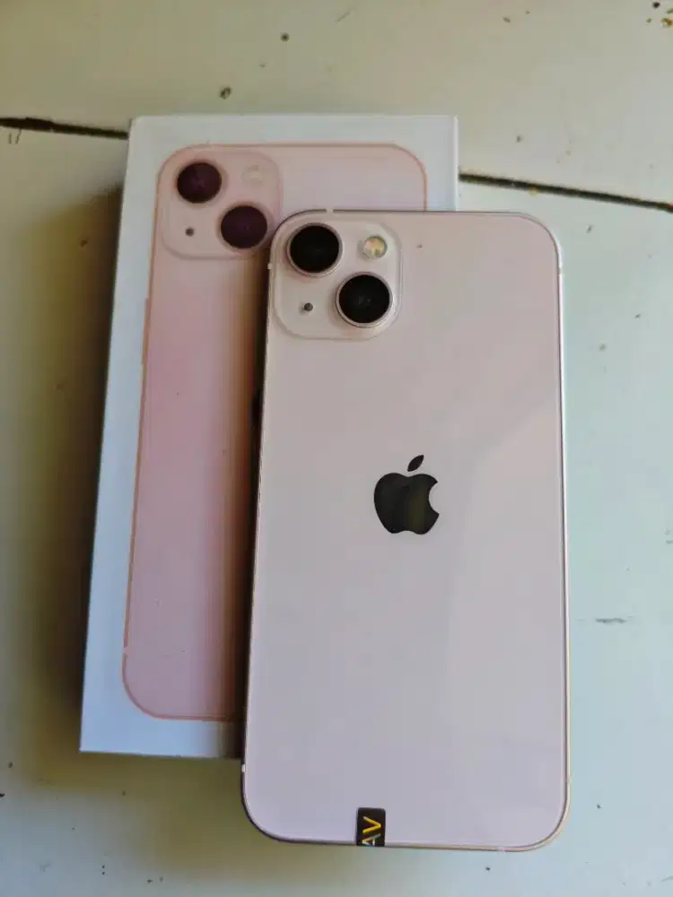 iPhone 13 128gb pink