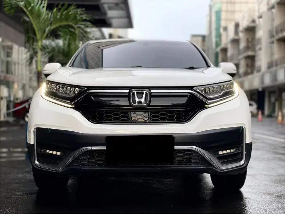 (Pjk 1THN)CRV 1.5 Turbo AT 2021 2022