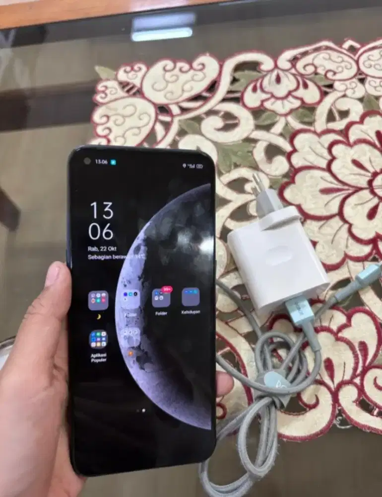 JUAL HP Oppo A53 2020 4/64GB