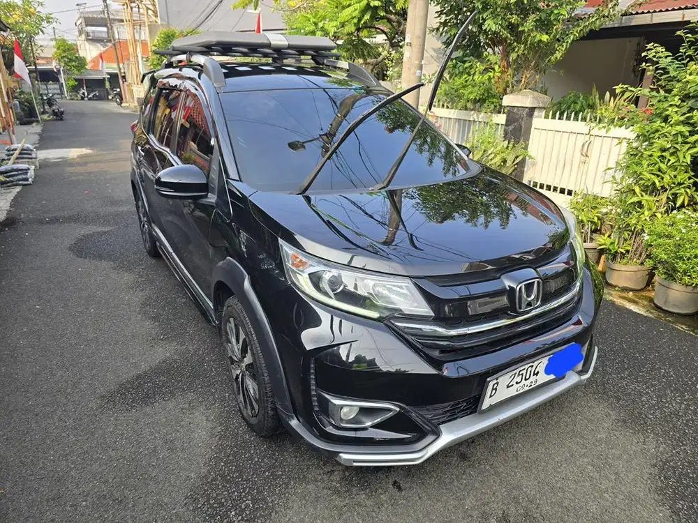 Honda brv prestige matic 2019