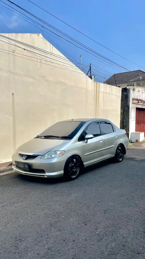 Honda City 2004 Bensin