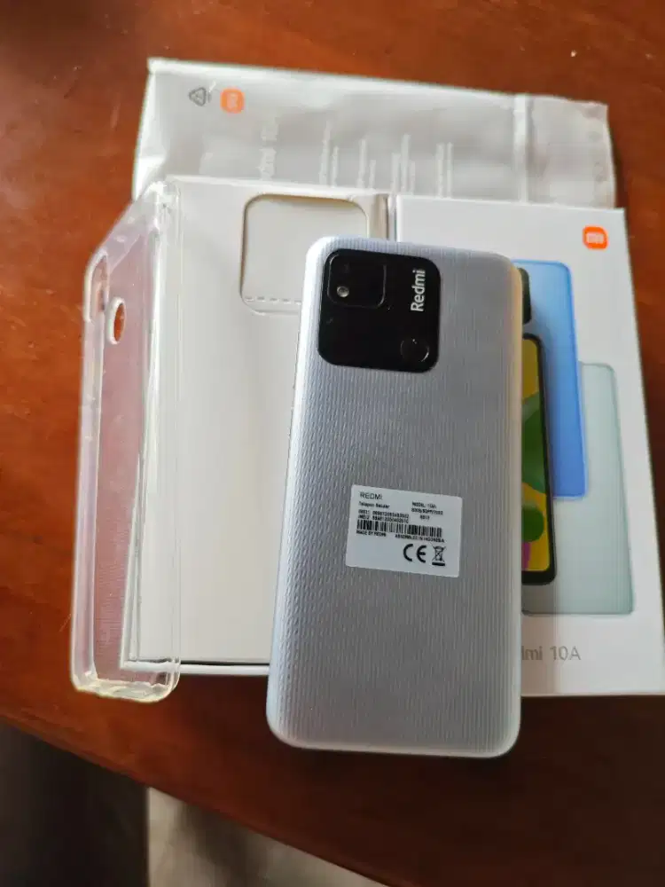 Redmi 10A 8/256 fullset