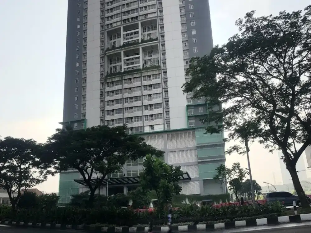 Dijual / disewakan apartemen Bale hinggil MERR