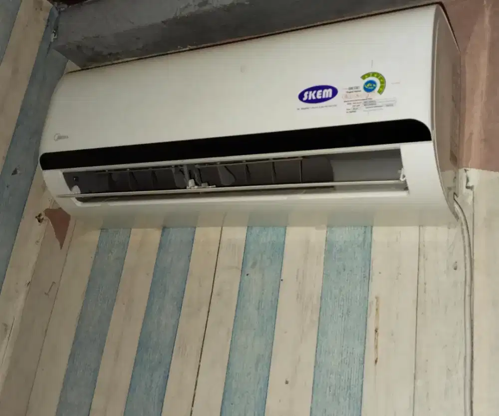 Jual ac second seperti baru