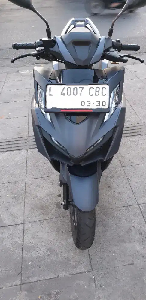 Vario 160 th 2025 istimewa pjk baru