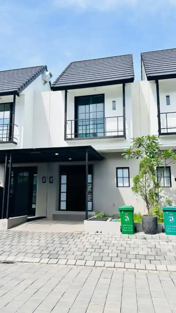 Rumah Dijual Graha Natura Cluster Dandelion Tipe Daisy