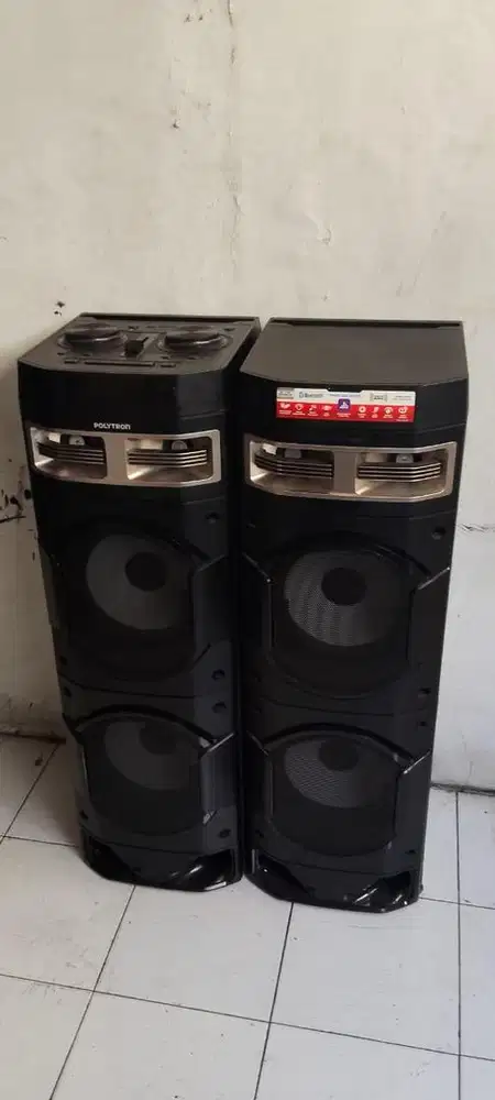 Speaker aktif Polytron PAS 10D28