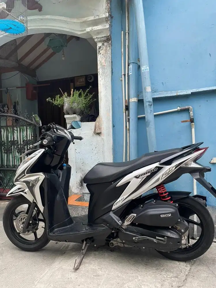 Vario old 125 pajak hidup