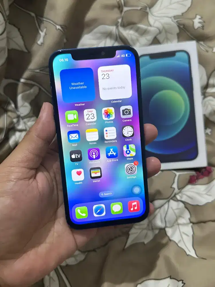 IPhone 12 64Gb Alloperator