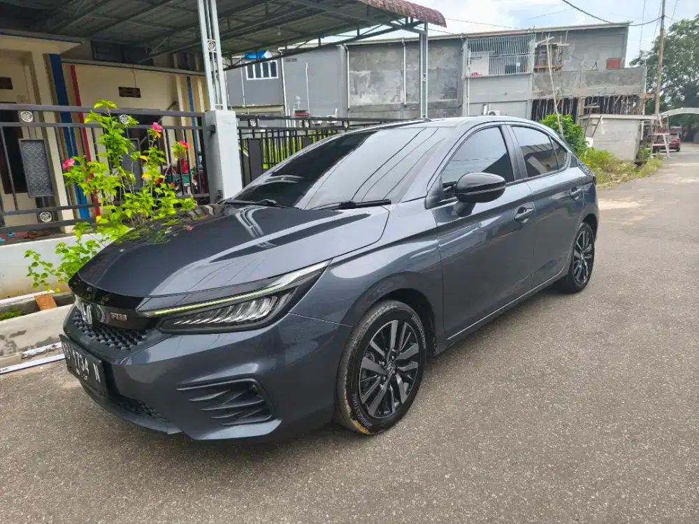 Honda New City RS Hatchback Matic 2022