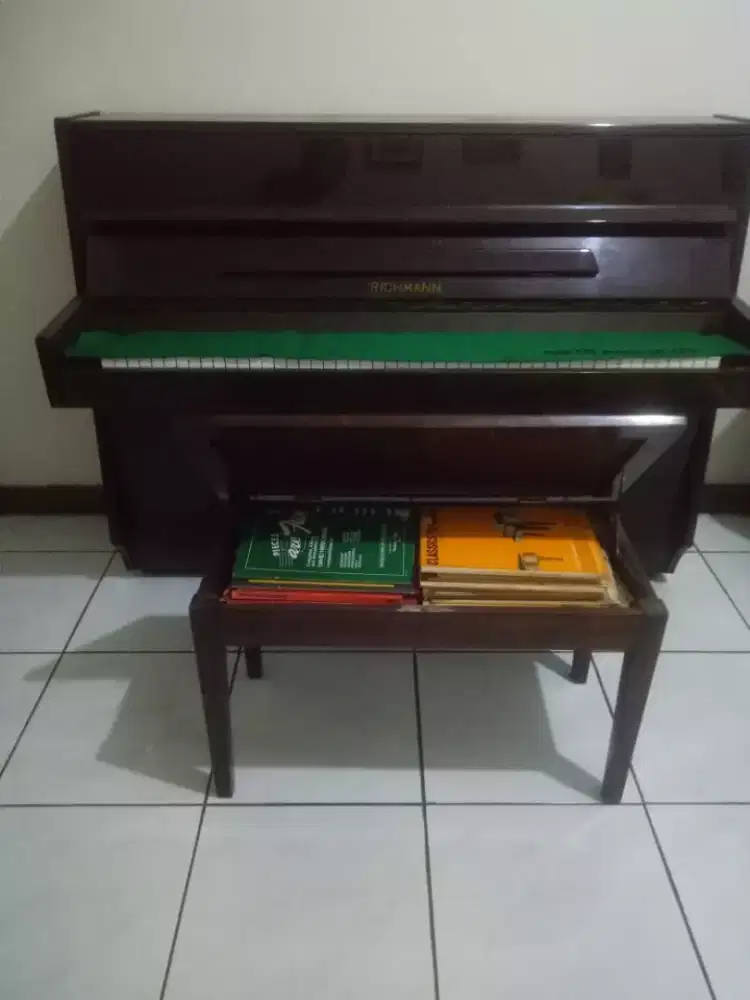 Jual piano richmann