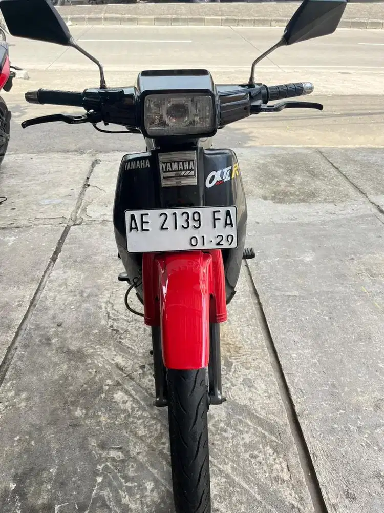 Yamaha ALFA thn 1990