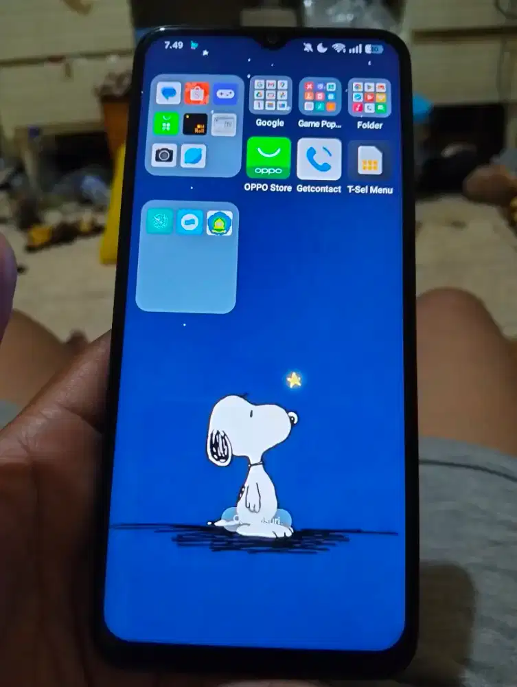 OPPO A18 LIKE NEW