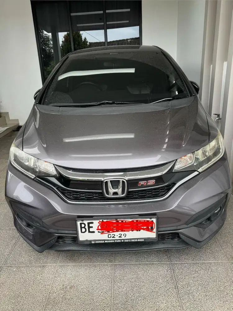 DIJUAL  MOBIL  HONDA  JAZZ l