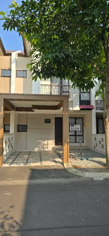 Disewakan Rumah Podomoro Park Buah Batu