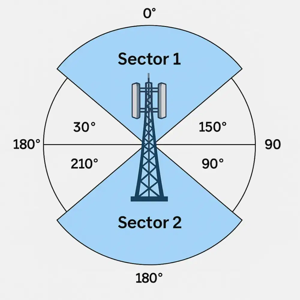 Pekerja Tower Telco Berpengalaman