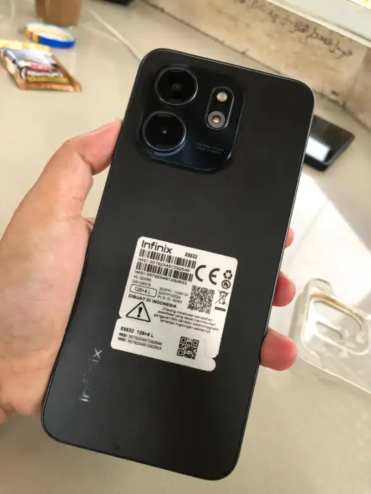 Infinix smart 9