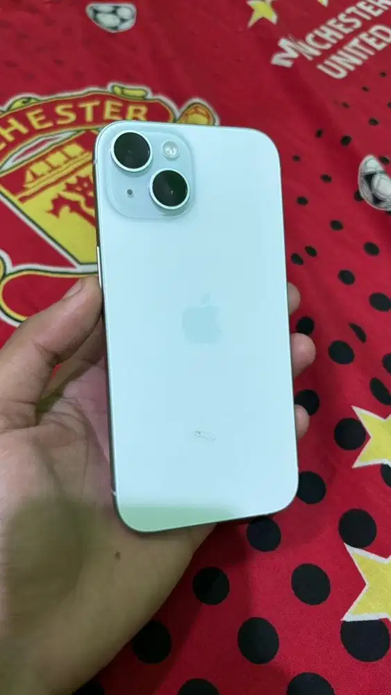 iPhone 15 128gb iBox Blue