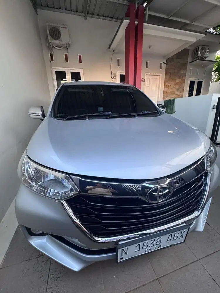 Grand avanza 2018