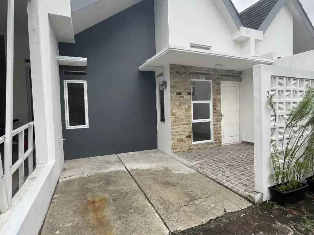 Dijual Rumah Siap Huni Murah di Kota Bogor