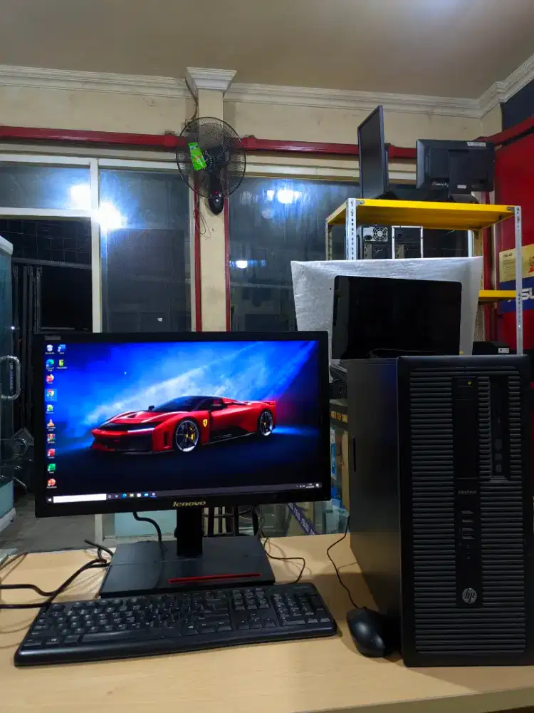 CPU SECOND FULLSET