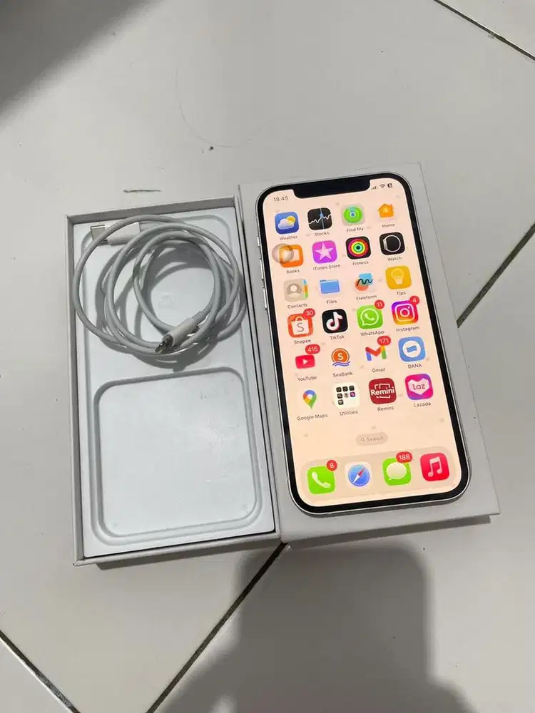 Iphone 12 256gb Inter