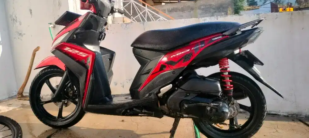 Dijual Motor Kesayangan Yamaha Mio M3