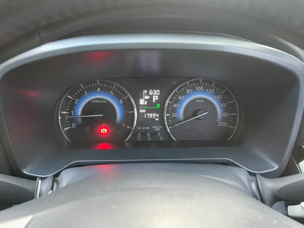 Rush GR autometic 2022