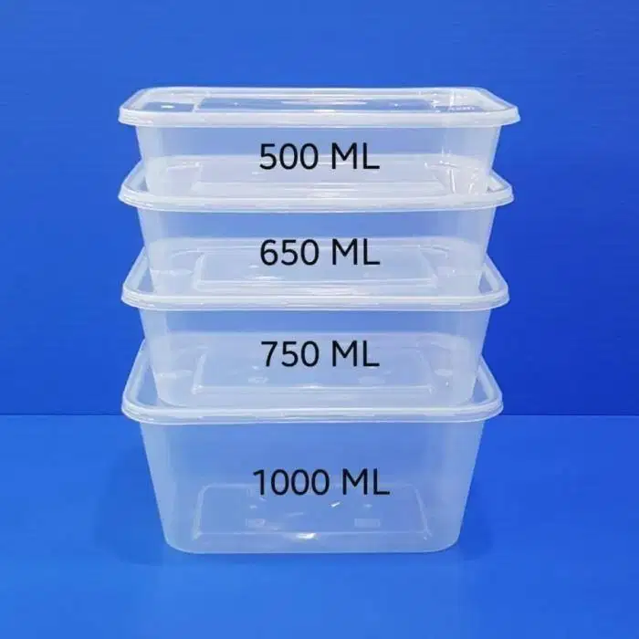 Food Container Thin Wall