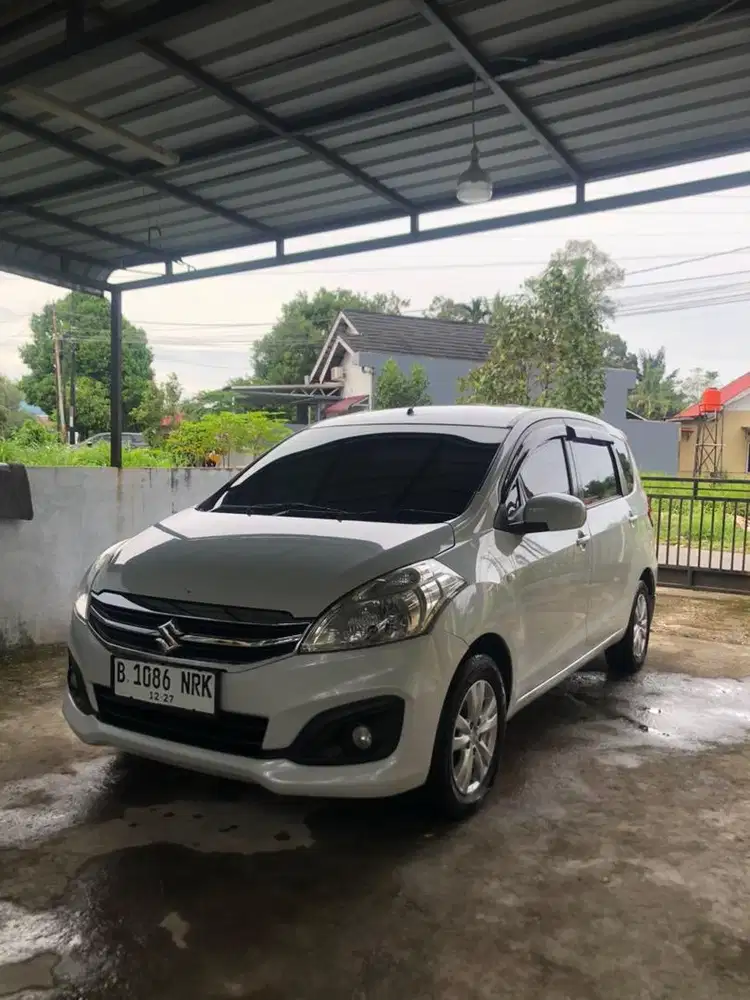 Ertiga 2017 Istimewa M/T