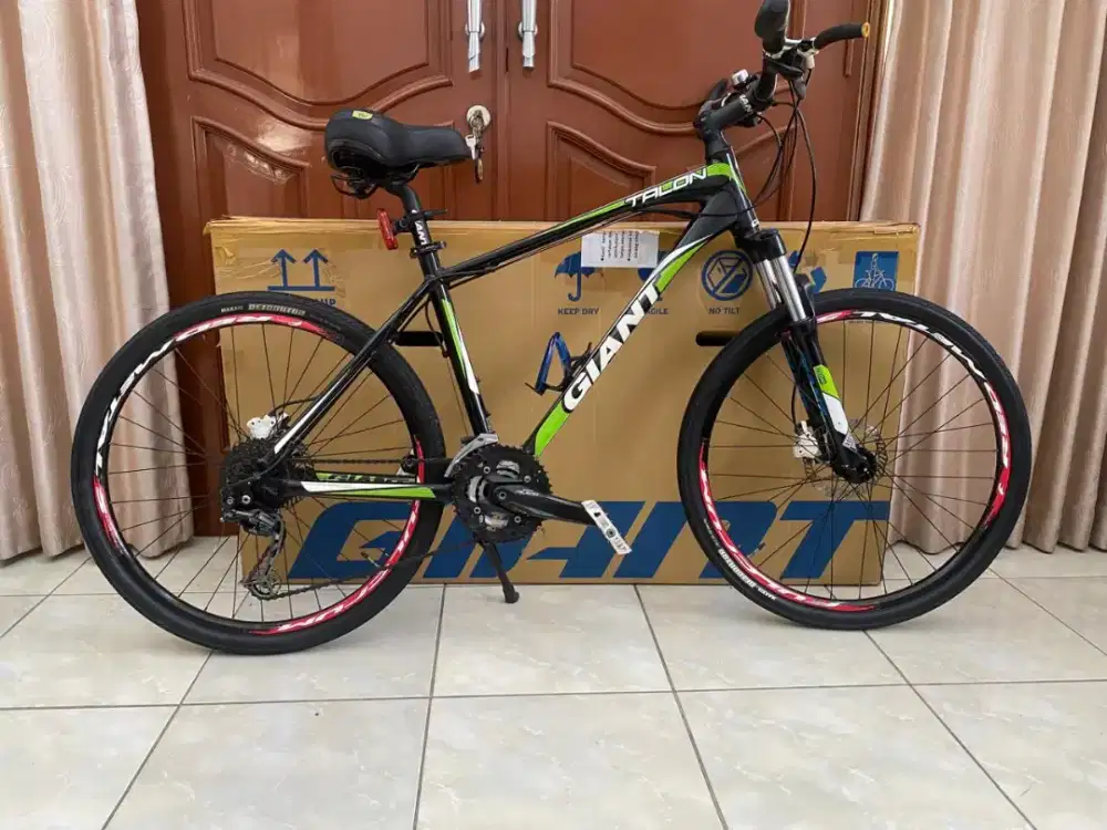 Sepeda MTB Giant R26