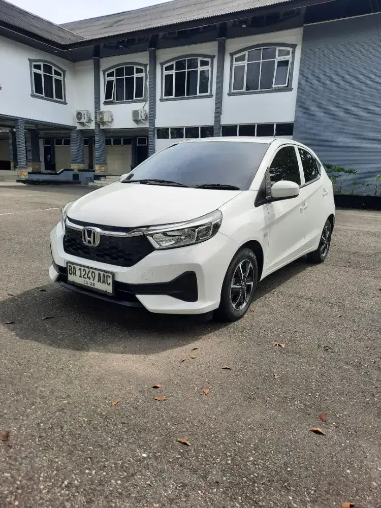 New Brio E Matic Thn 2023..Rancak