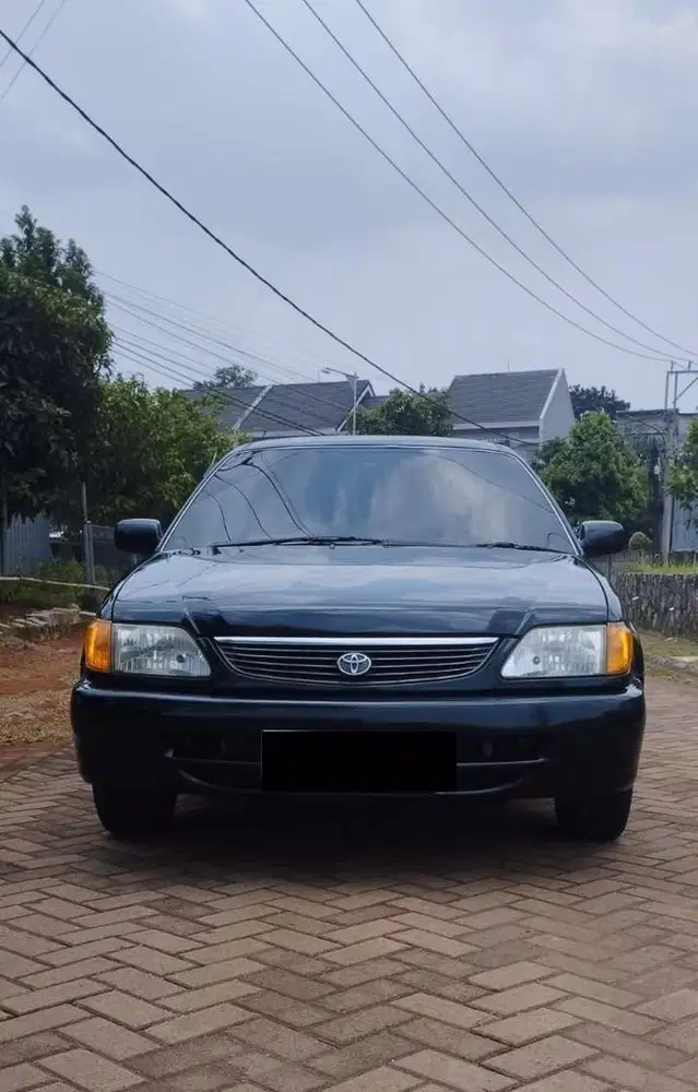 Toyota Soluna 2002 Bensin