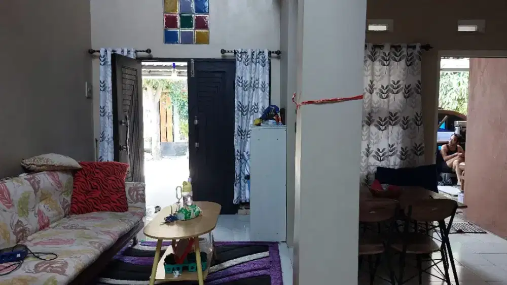 Rumah murah sejuk nyaman dekat exit tol ungaran Timur