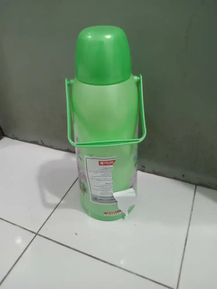 termos merk Lion star bagus