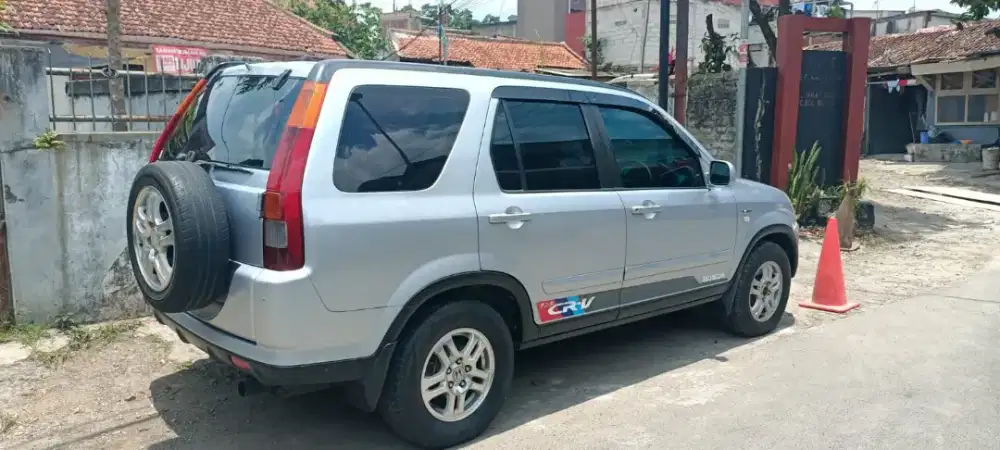 Honda CR-V 2003 Bensin