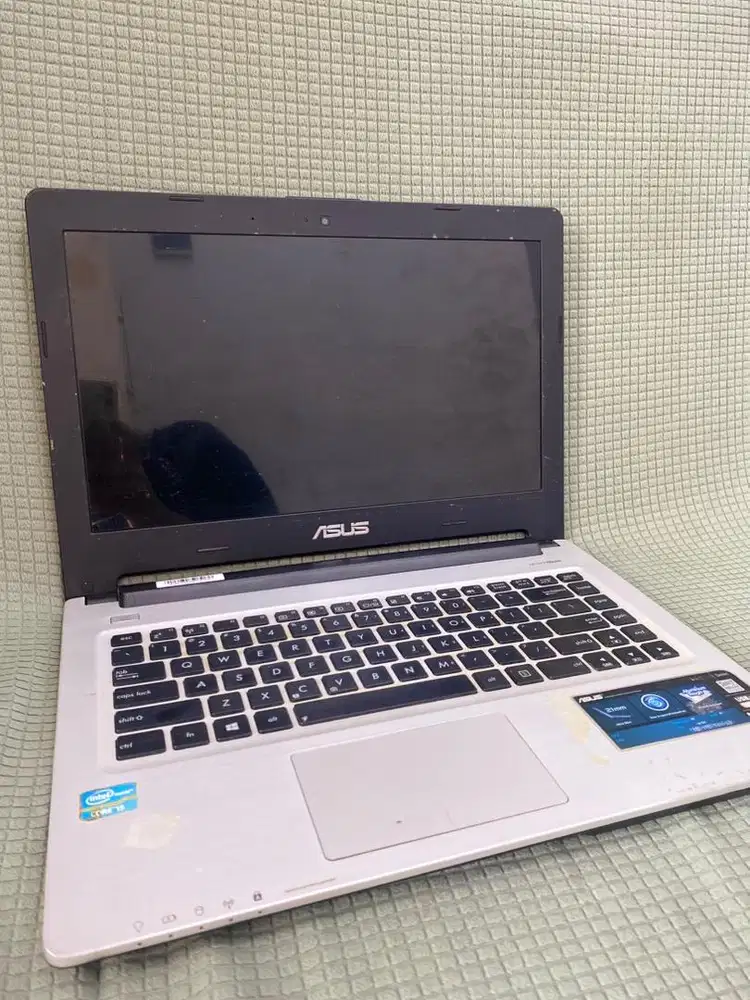 Laptop Asus K46CB berkualitas murah