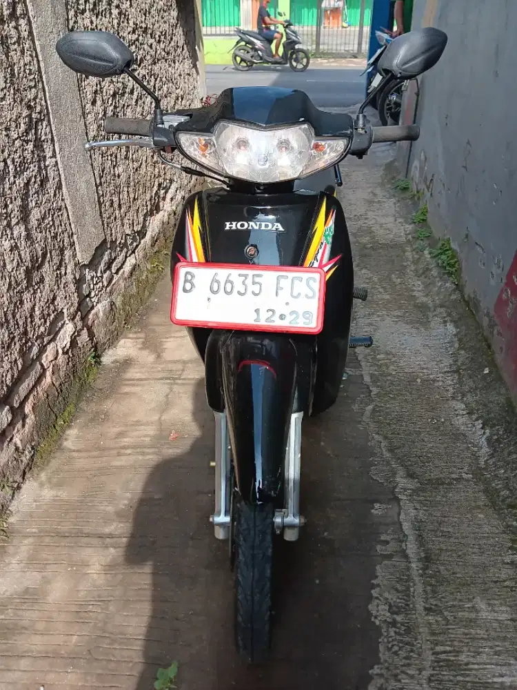 Suara fit 2004 pjk pjg bks kab mulus