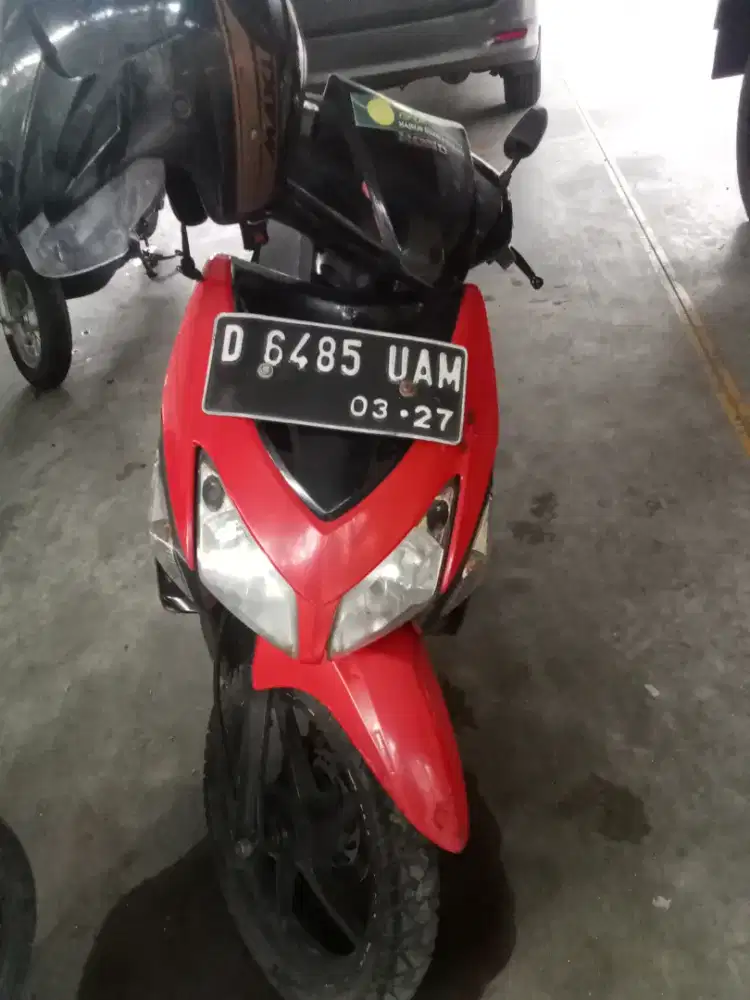 Bismillah di jual Honda Vario ya tahun 2007 pajak isi