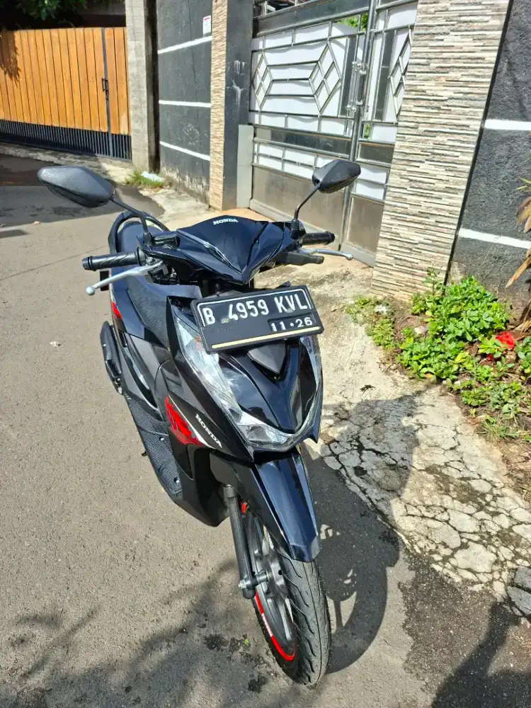 Honda New beat CBS 2021