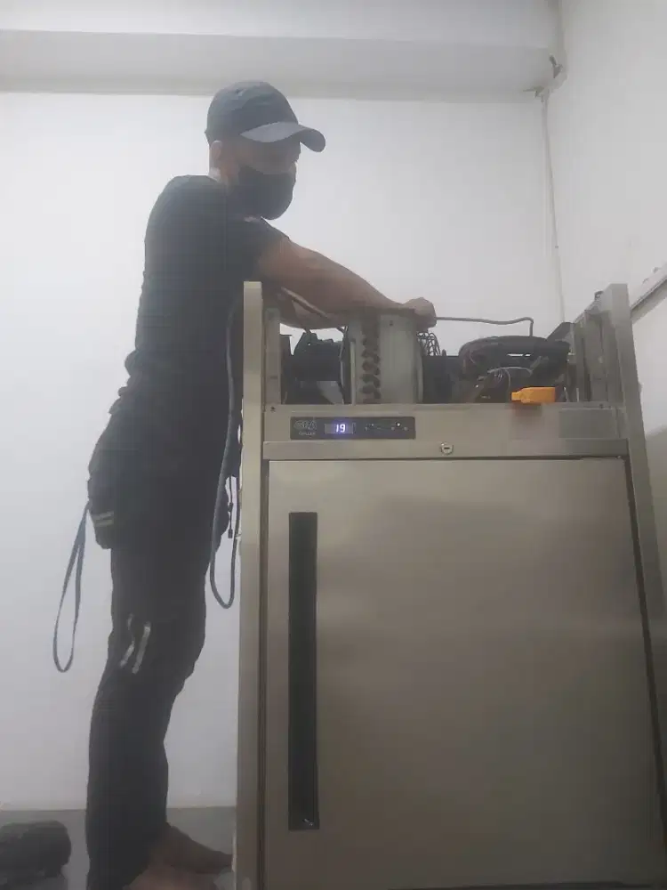 Servis Elektronik GARANSI & AMANAH