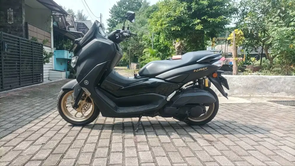 Jual Yamaha NMAX Tahun 2020 Keyless Kabupaten Bogor