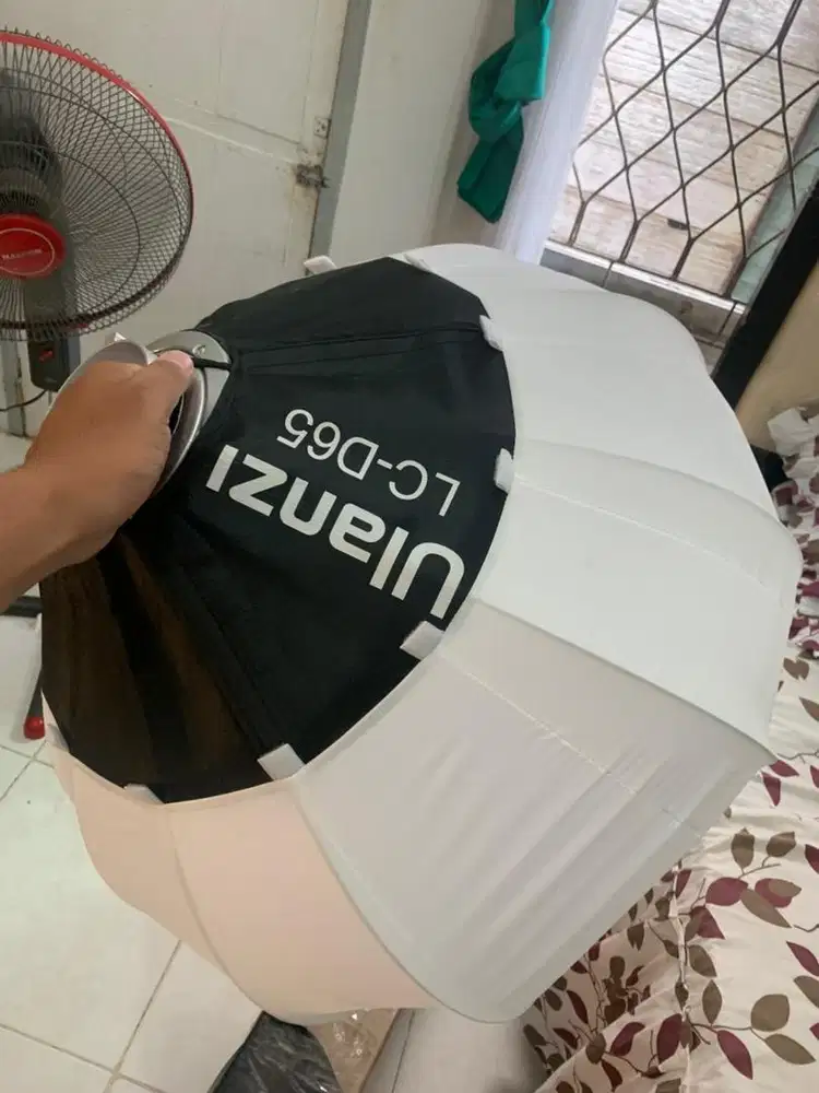 Softbox ulanzi boleh liat2
