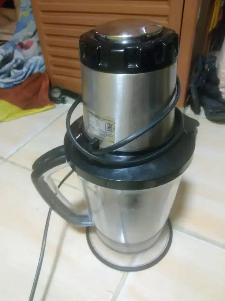 Blender Chopper Mitochiba CH200