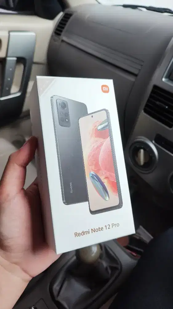 REDMI NOTE 12 PRO 4G FULLSET