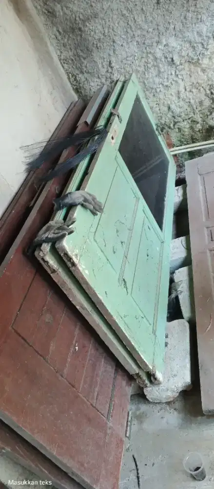 Dijual 5 keping pintu