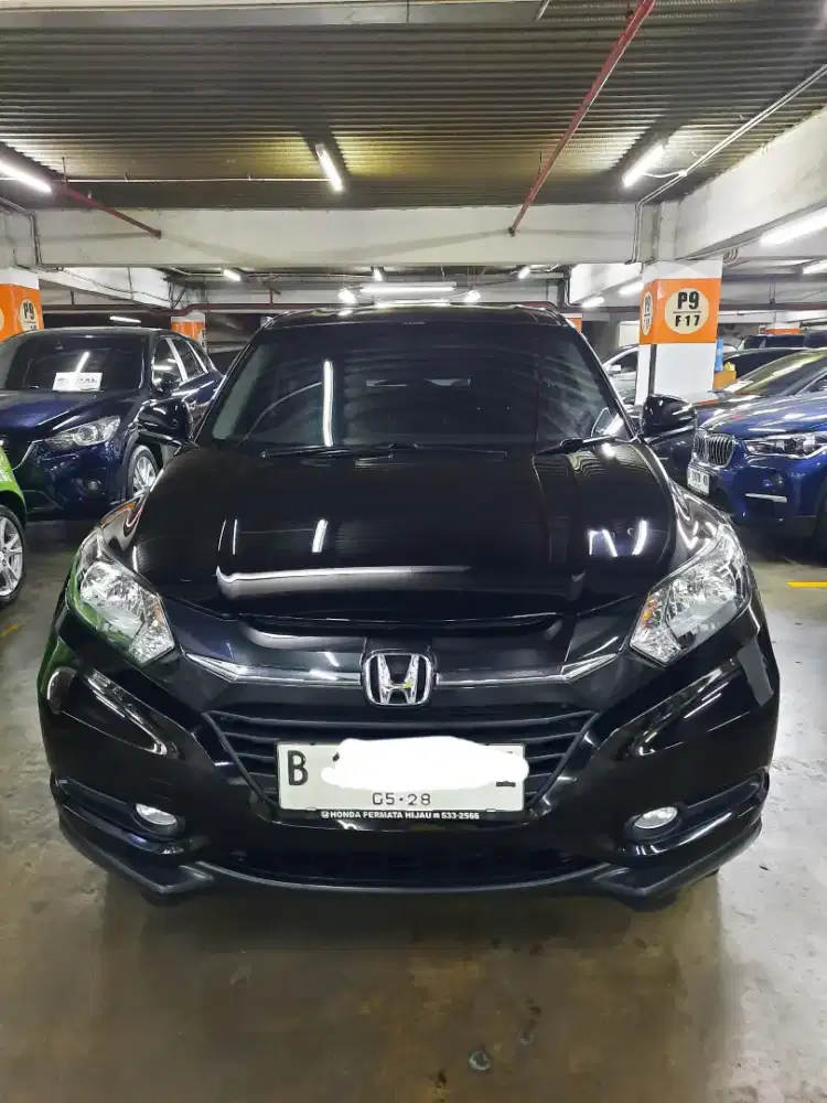 Honda HRV 2018 km 39000