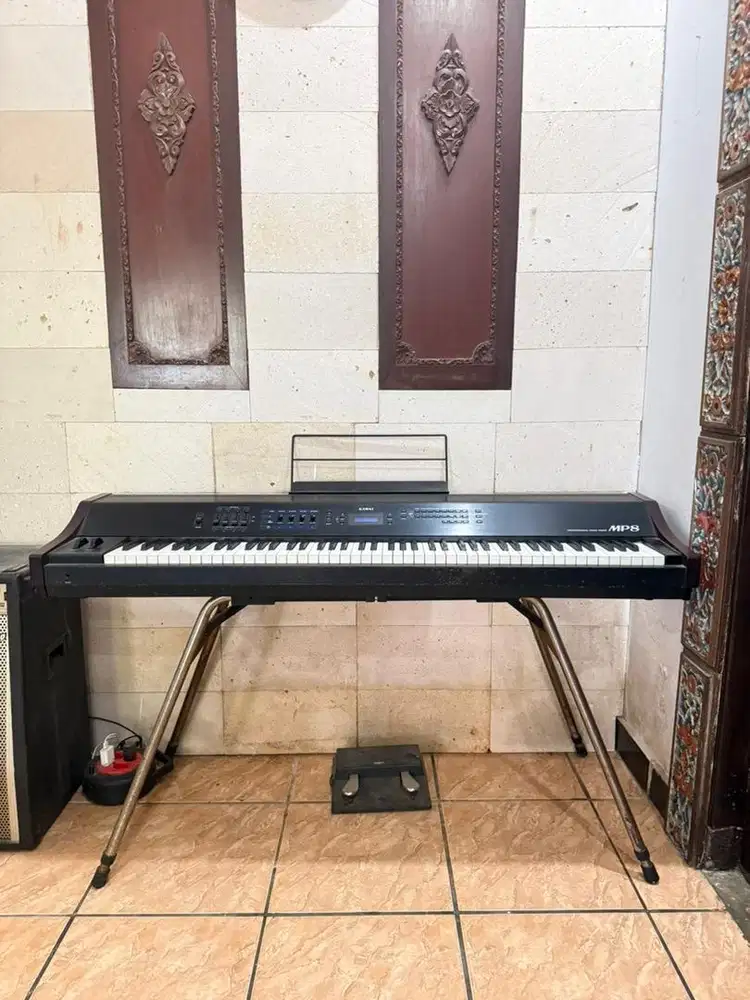 Electric Piano Mp8 Kawai + Ampli Als Pro