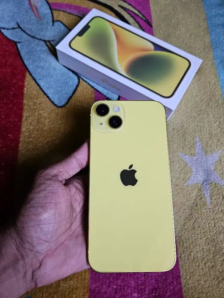IPhone 14Plus 128GB Murahh