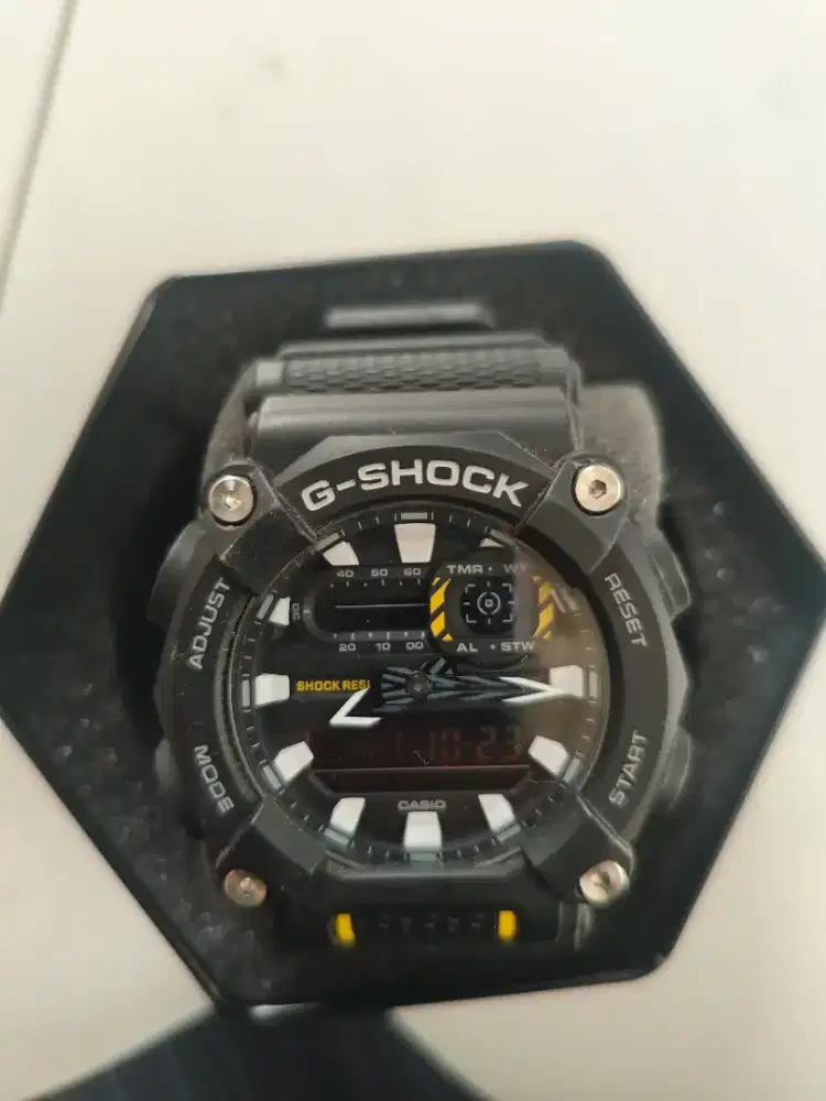 Jual g-shock GA900 kondisi gress.. original
